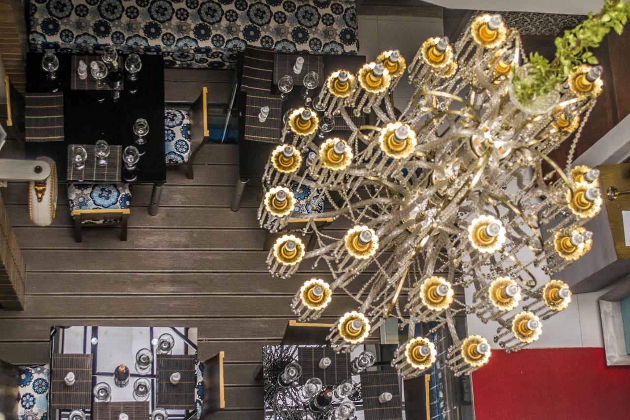 Hotel Von Astorian 보고타 외부 사진