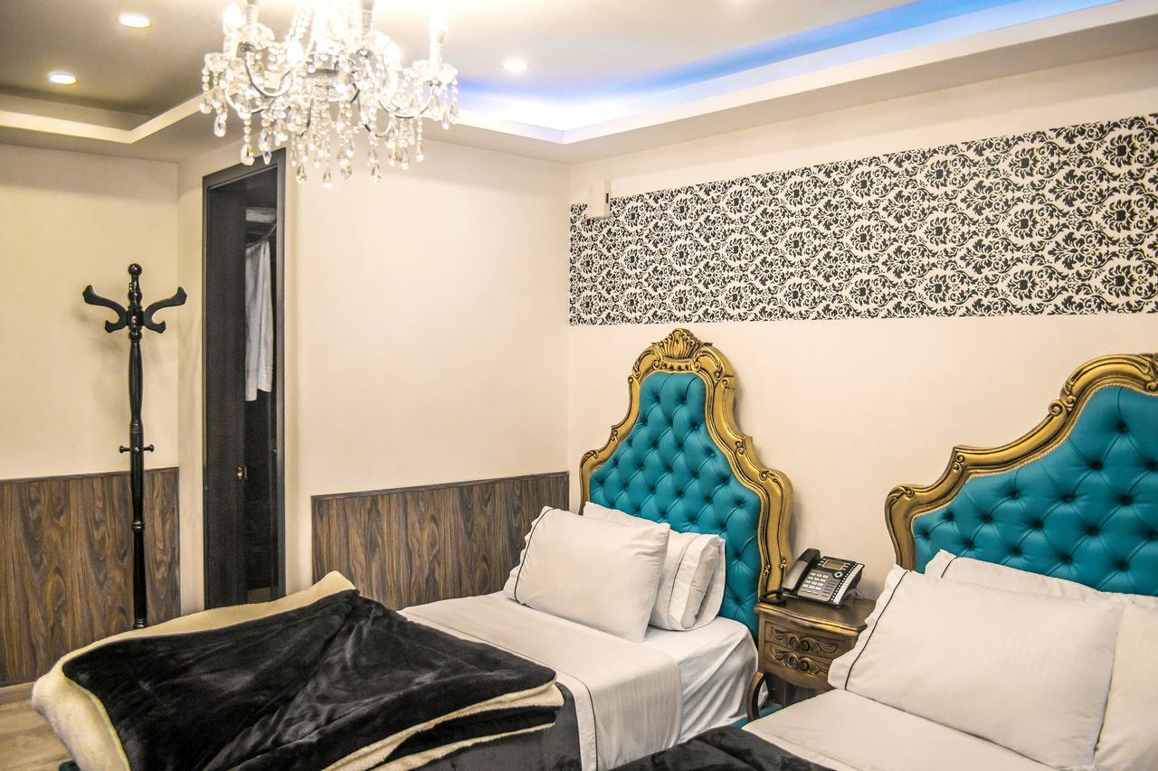 Hotel Von Astorian 보고타 외부 사진