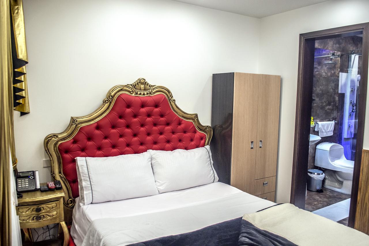 Hotel Von Astorian 보고타 외부 사진