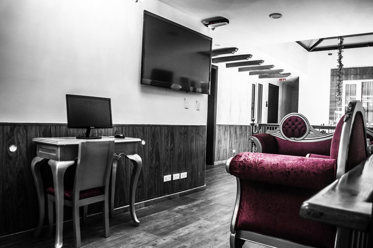 Hotel Von Astorian 보고타 외부 사진