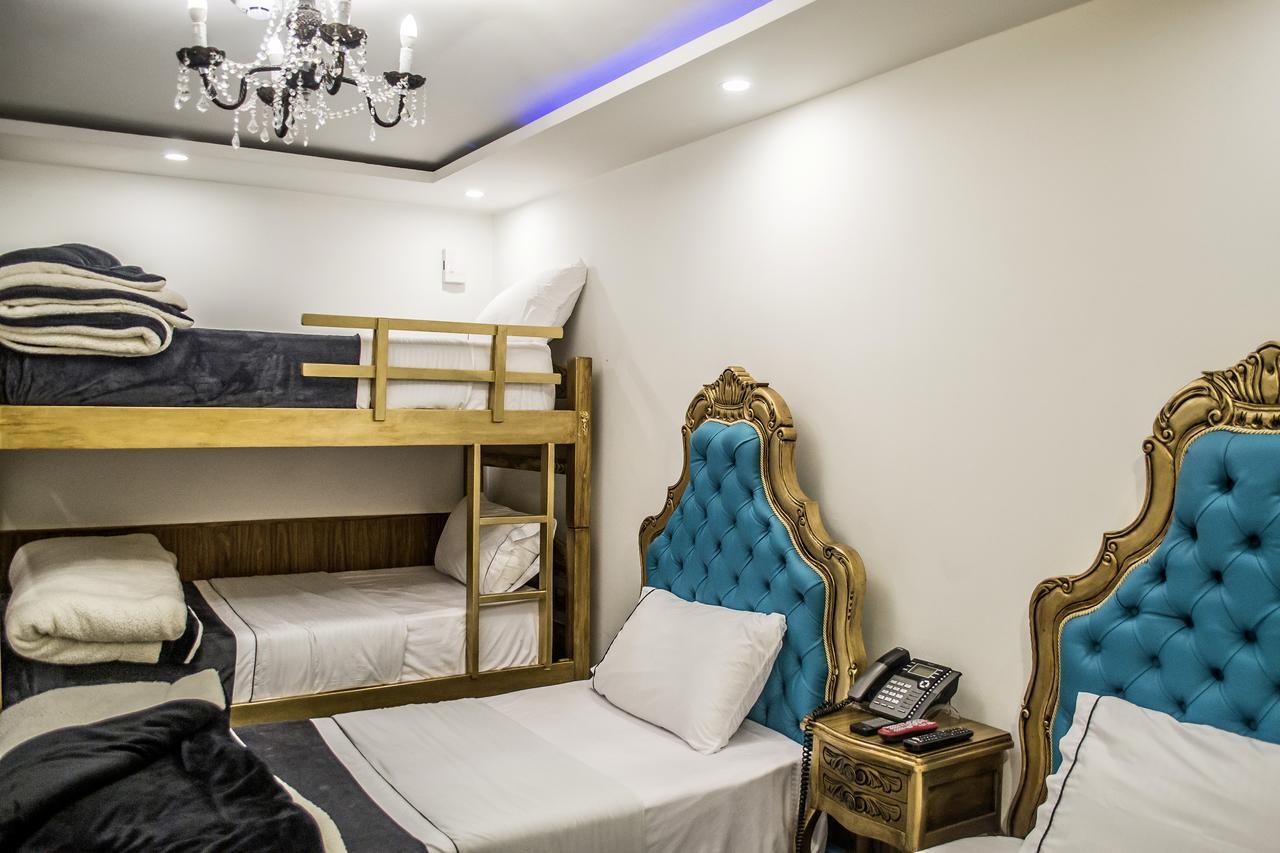 Hotel Von Astorian 보고타 외부 사진