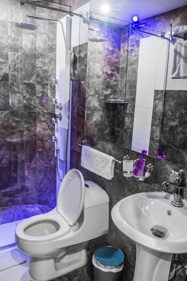 Hotel Von Astorian 보고타 외부 사진