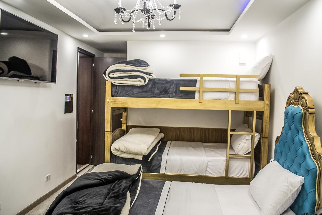 Hotel Von Astorian 보고타 외부 사진