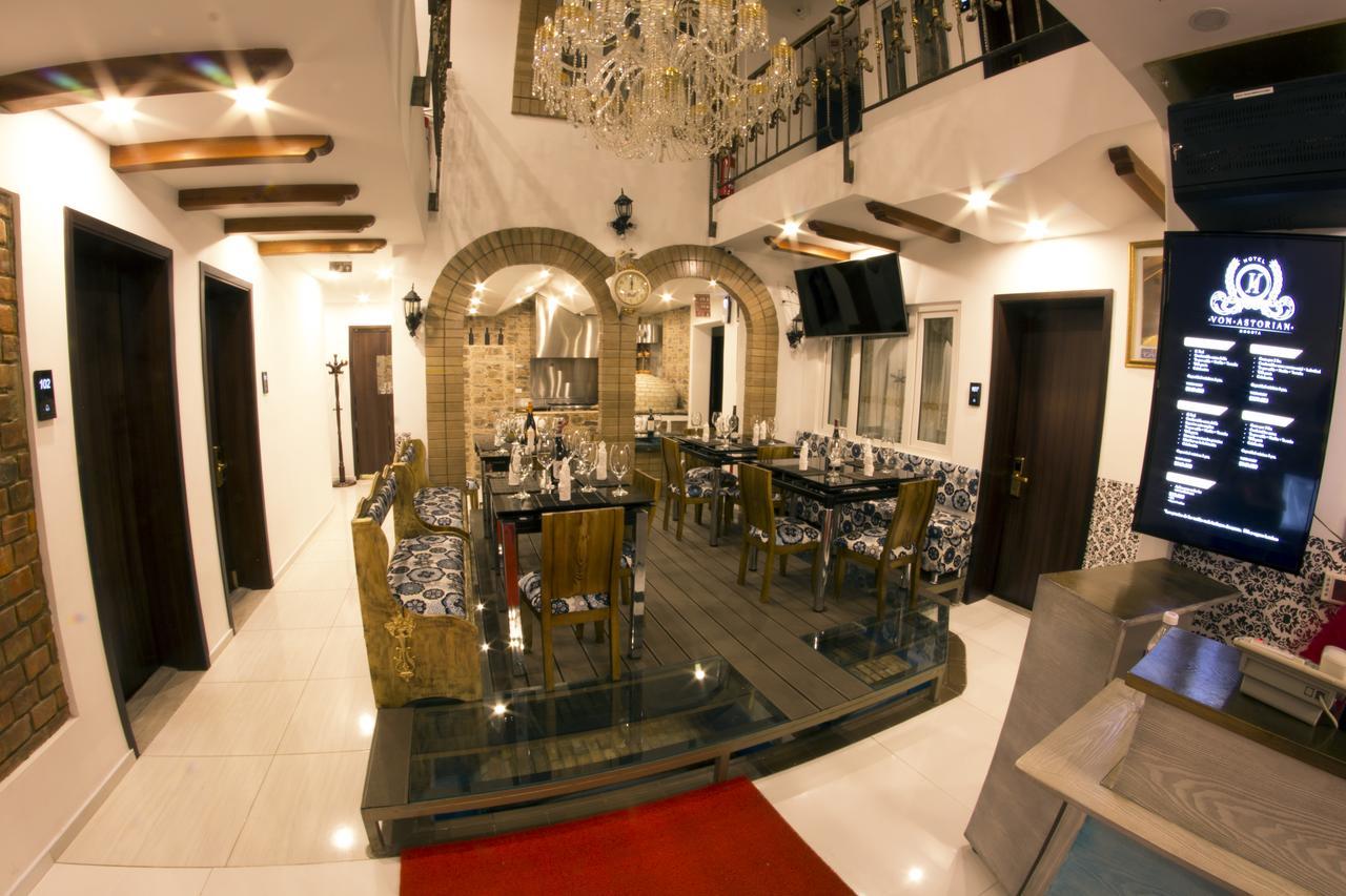 Hotel Von Astorian 보고타 외부 사진