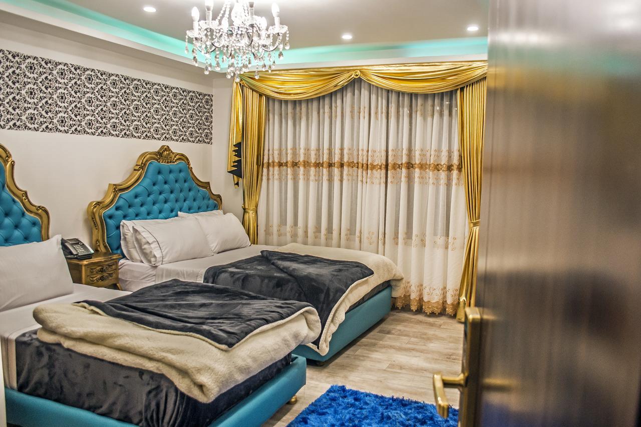Hotel Von Astorian 보고타 외부 사진