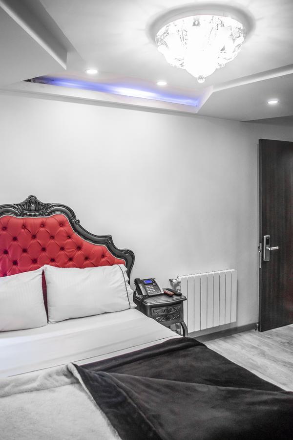 Hotel Von Astorian 보고타 외부 사진