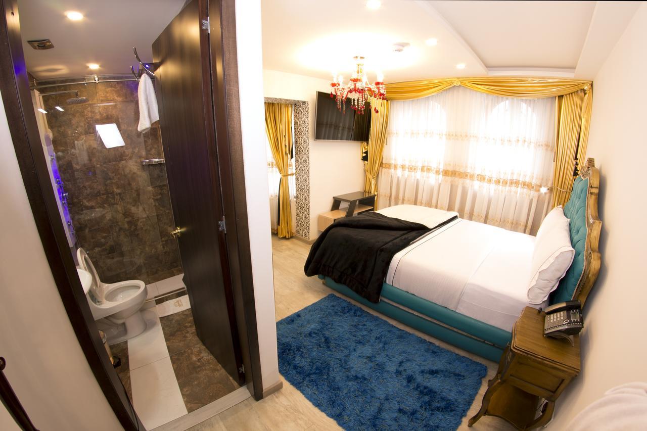 Hotel Von Astorian 보고타 외부 사진