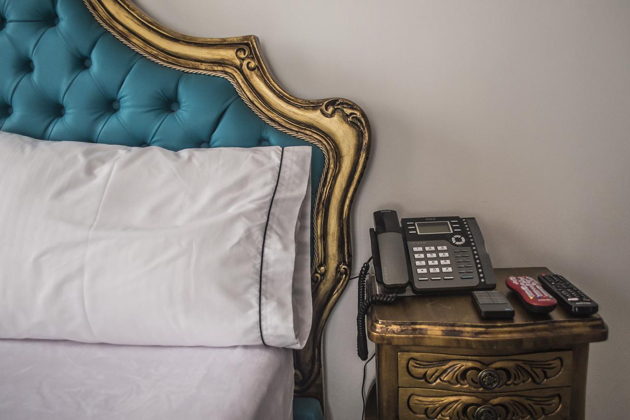 Hotel Von Astorian 보고타 외부 사진