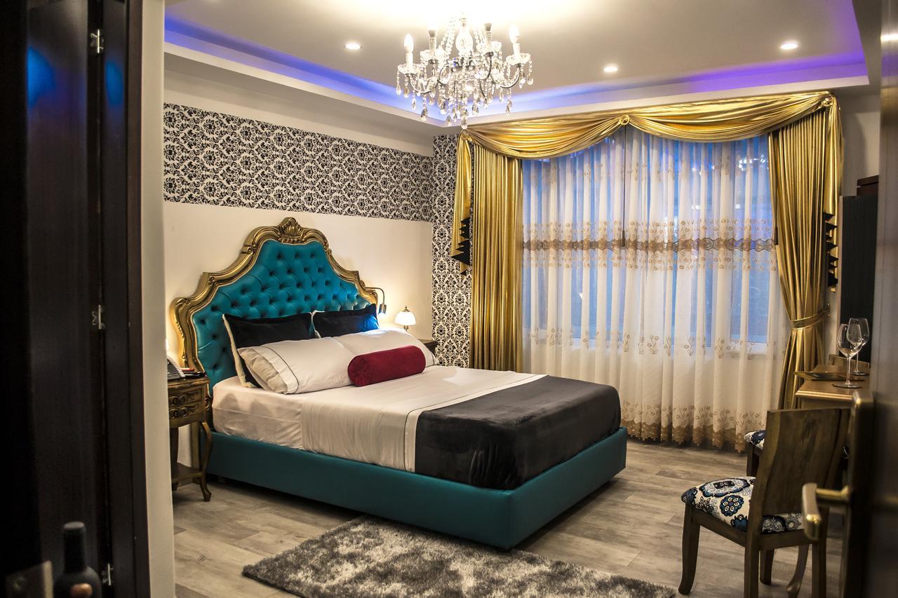 Hotel Von Astorian 보고타 외부 사진