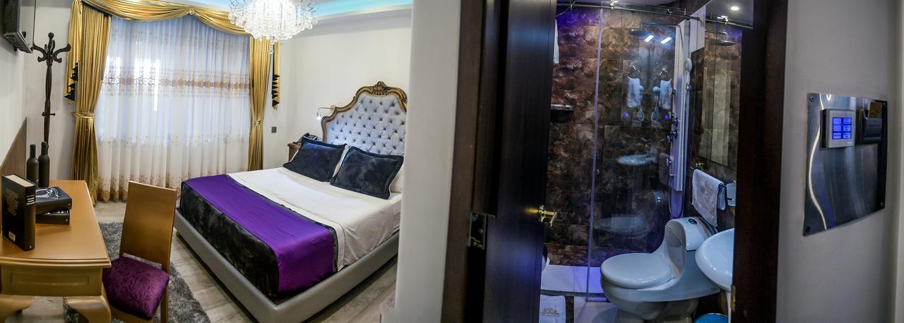 Hotel Von Astorian 보고타 외부 사진