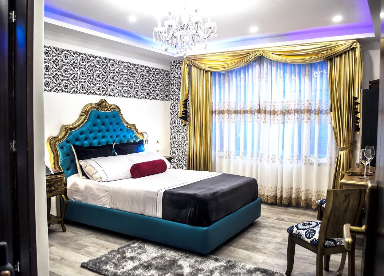Hotel Von Astorian 보고타 외부 사진