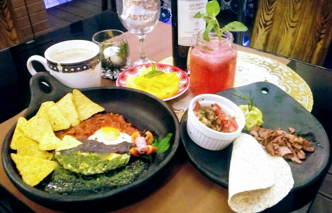 Hotel Von Astorian 보고타 외부 사진