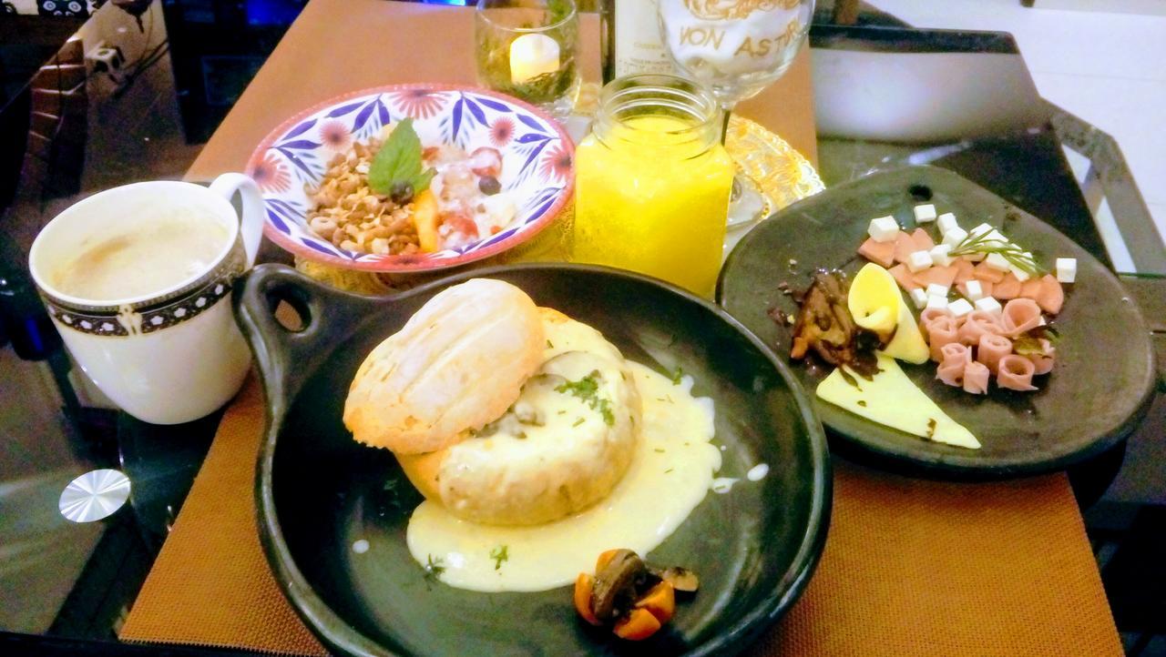 Hotel Von Astorian 보고타 외부 사진